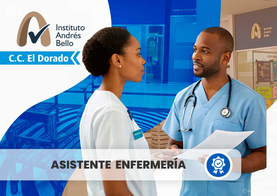 Asistente Enfermería  - IFAB Barinas