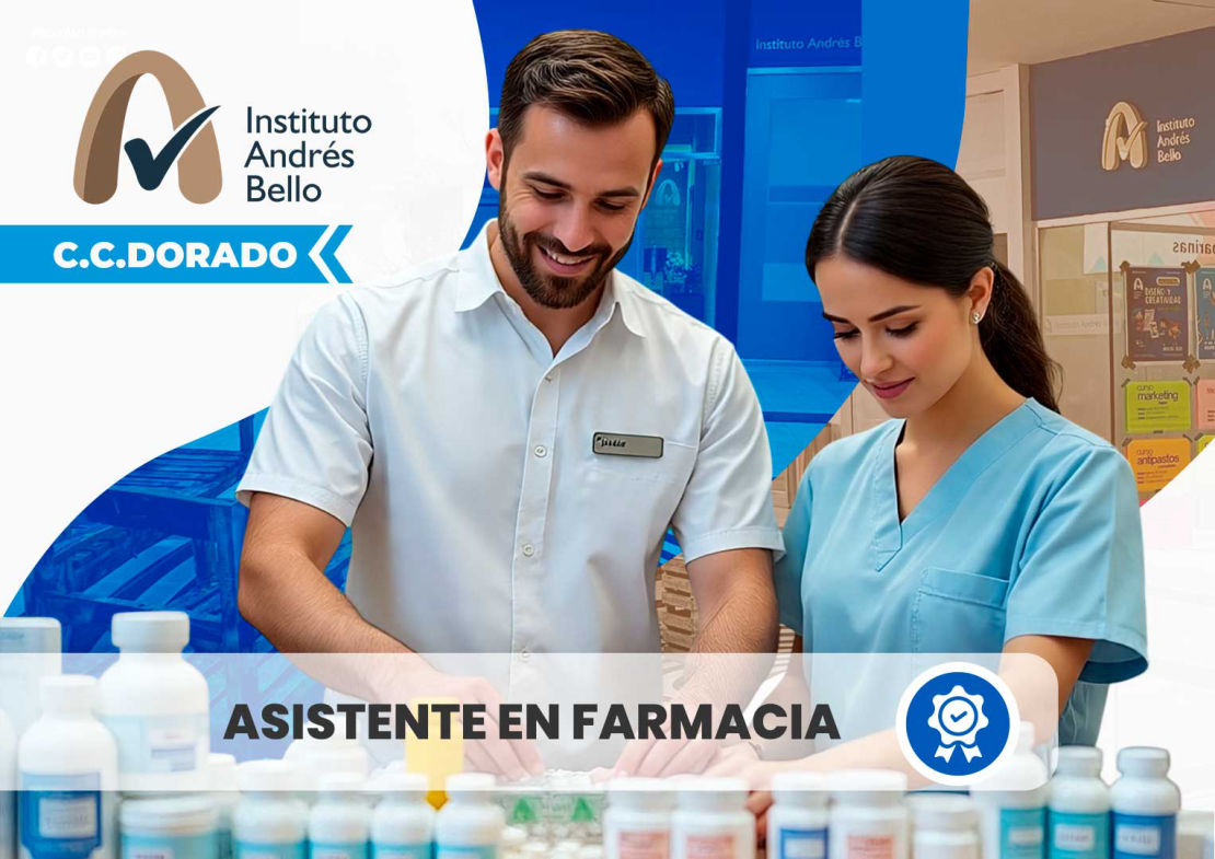 Asistente en Farmacia - IFAB Barinas