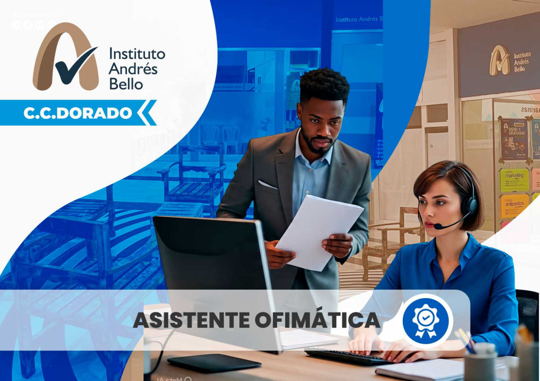 Asistente Ofimática  - IFAB Barinas