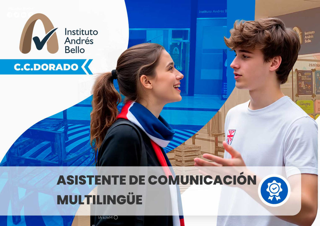 Asistente de Comunicación Multilingüe - IFAB Barinas