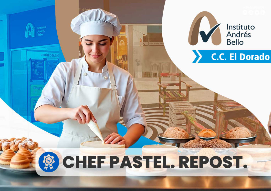 Carrera Chef Pastelero Repostero - IFAB Barinas