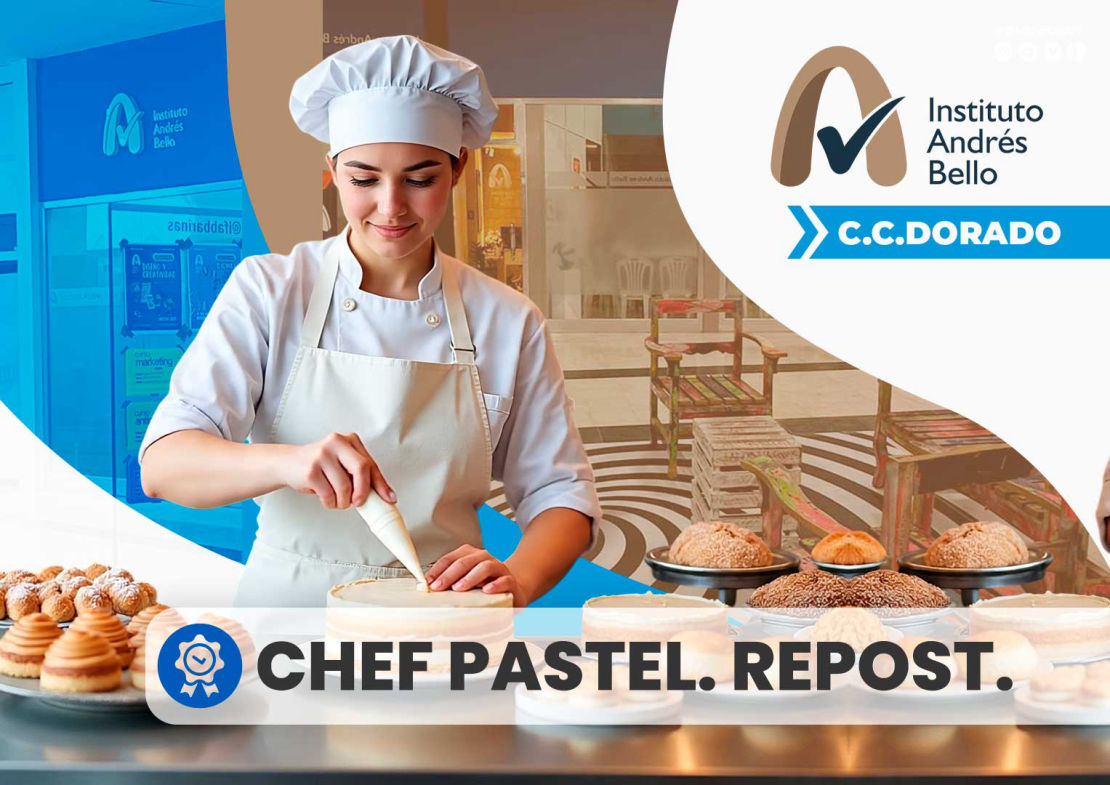 Carrera Chef Pastelero Repostero - IFAB Barinas