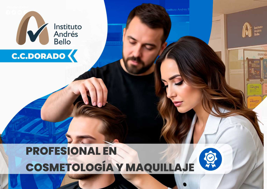 Profesional en Cosmetología y Maquillaje - IFAB Barinas