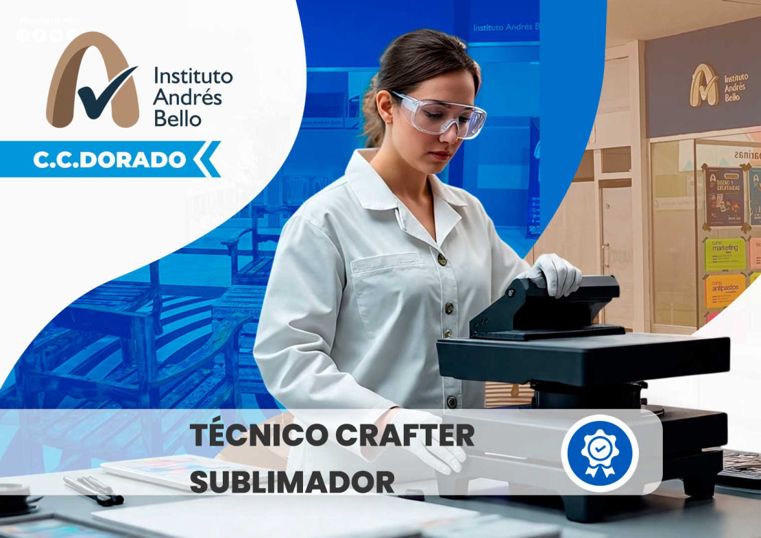 Técnico Crafter Sublimador - IFAB Barinas