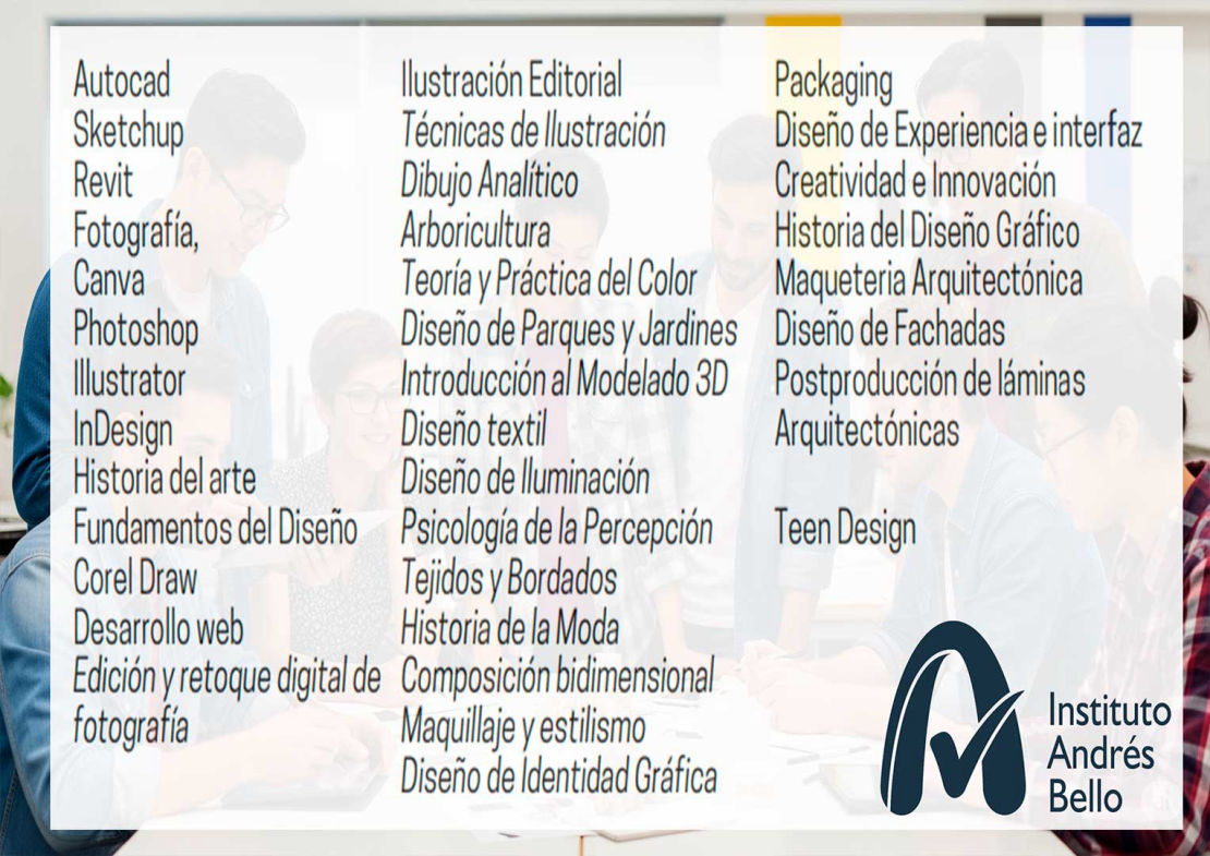 Cursos y Talleres - IFAB Barinas