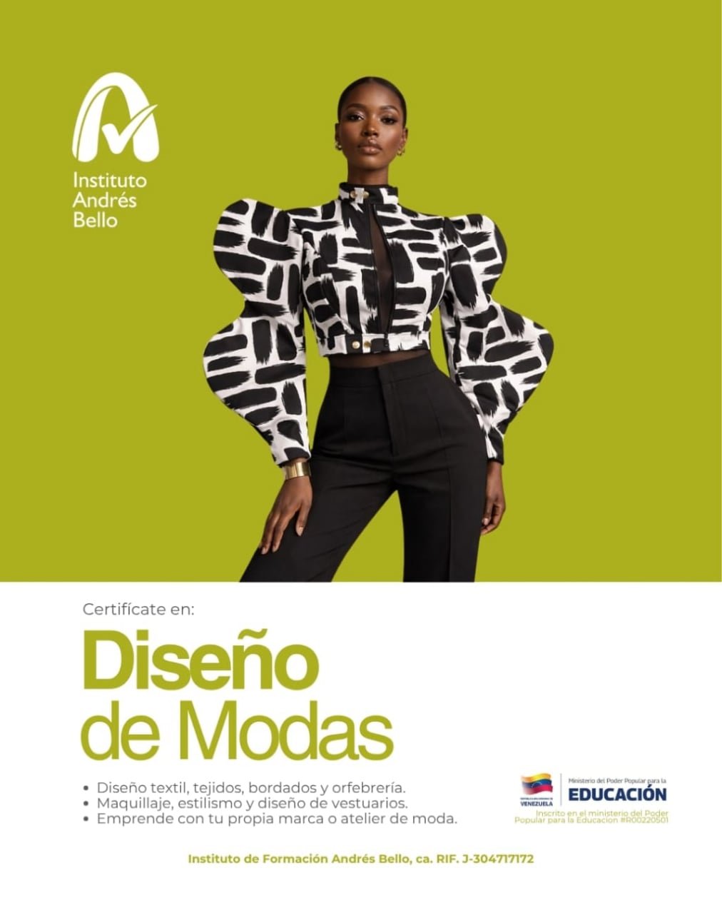 Diseñode Modas - IFAB Barinas