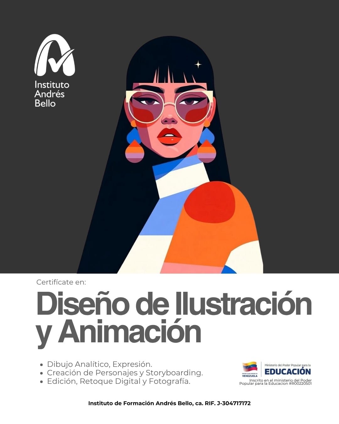 Diseño de ilustración y animación - IFAB Barinas