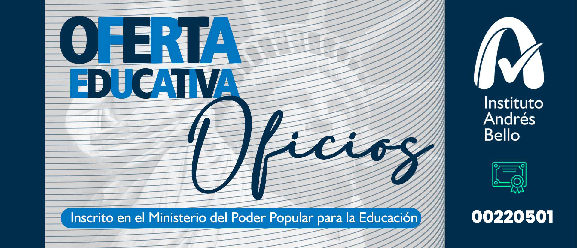 Escuela de Oficios - IFAB Barinas