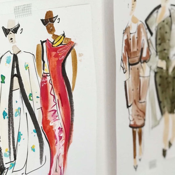 Carrera Diseño de Modas - IFAB Barinas