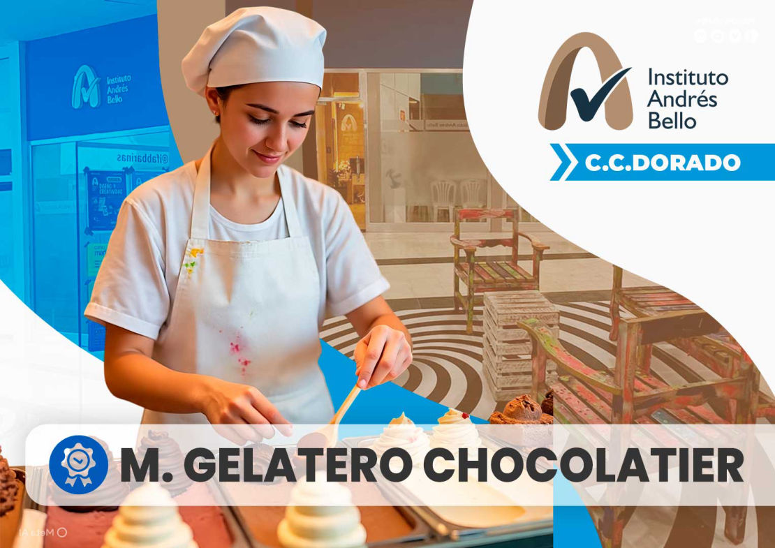 Maestro Gelatero Chocolatier - IFAB Barinas