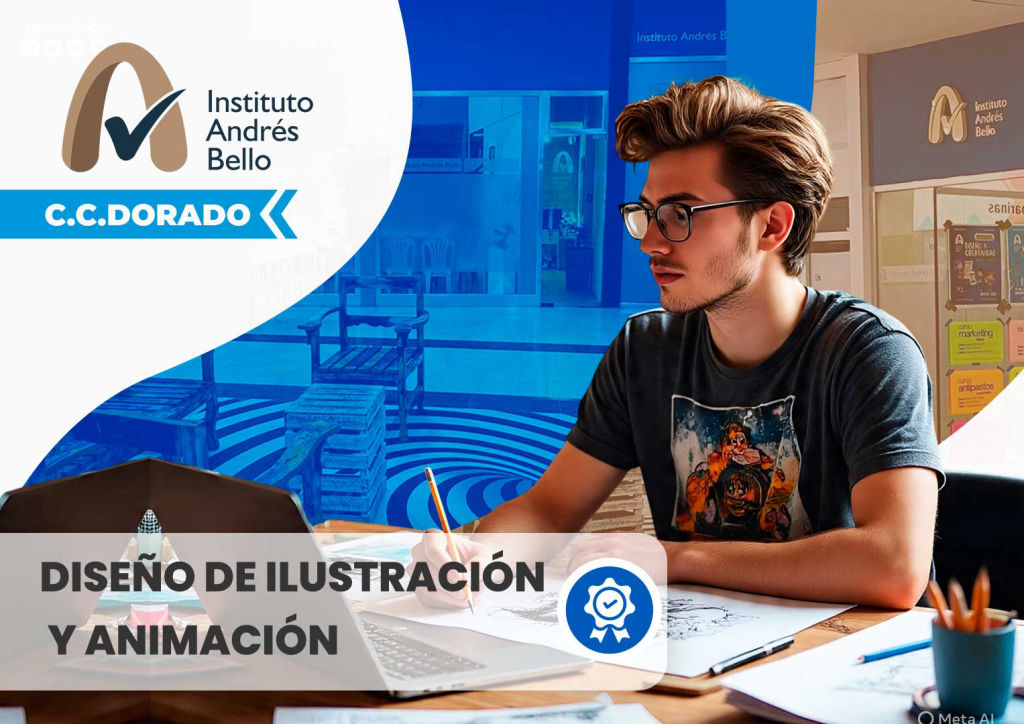 Carrera Diseño de Ilustración y Animación - IFAB Barinas