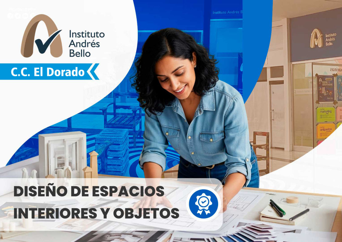 Carrera Diseño de Espacios Interiores y Objetos - IFAB Barinas