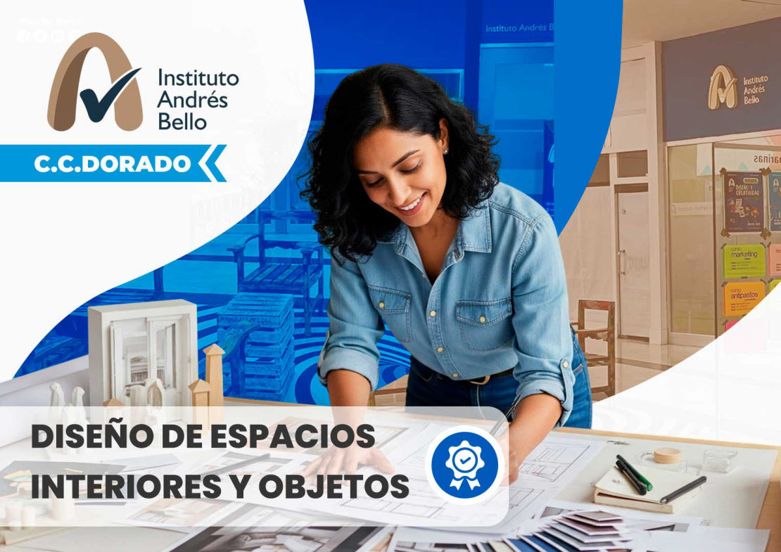 Carrera Diseño de Espacios Interiores y Objetos - IFAB Barinas