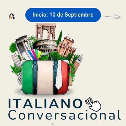 Italiano Conversacional - IFAB Barinas