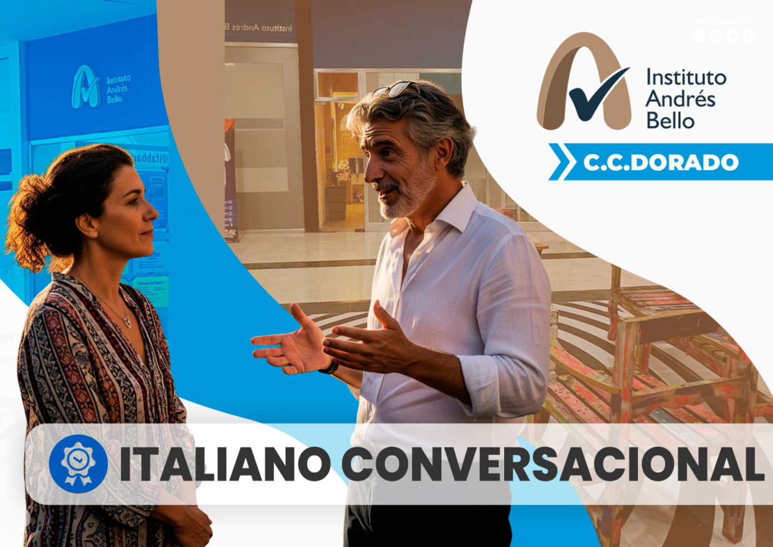 Italiano Conversacional - IFAB Barinas