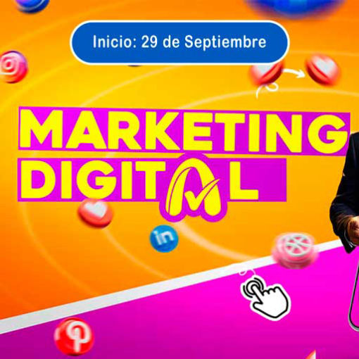 Curso Marketing Digital - IFAB Barinas
