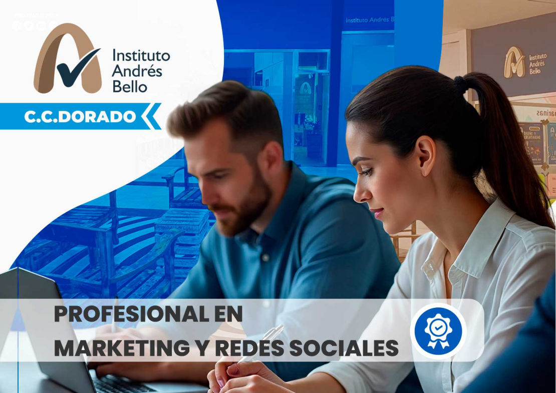 Profesional en Marketing y Redes Sociales - IFAB Barinas
