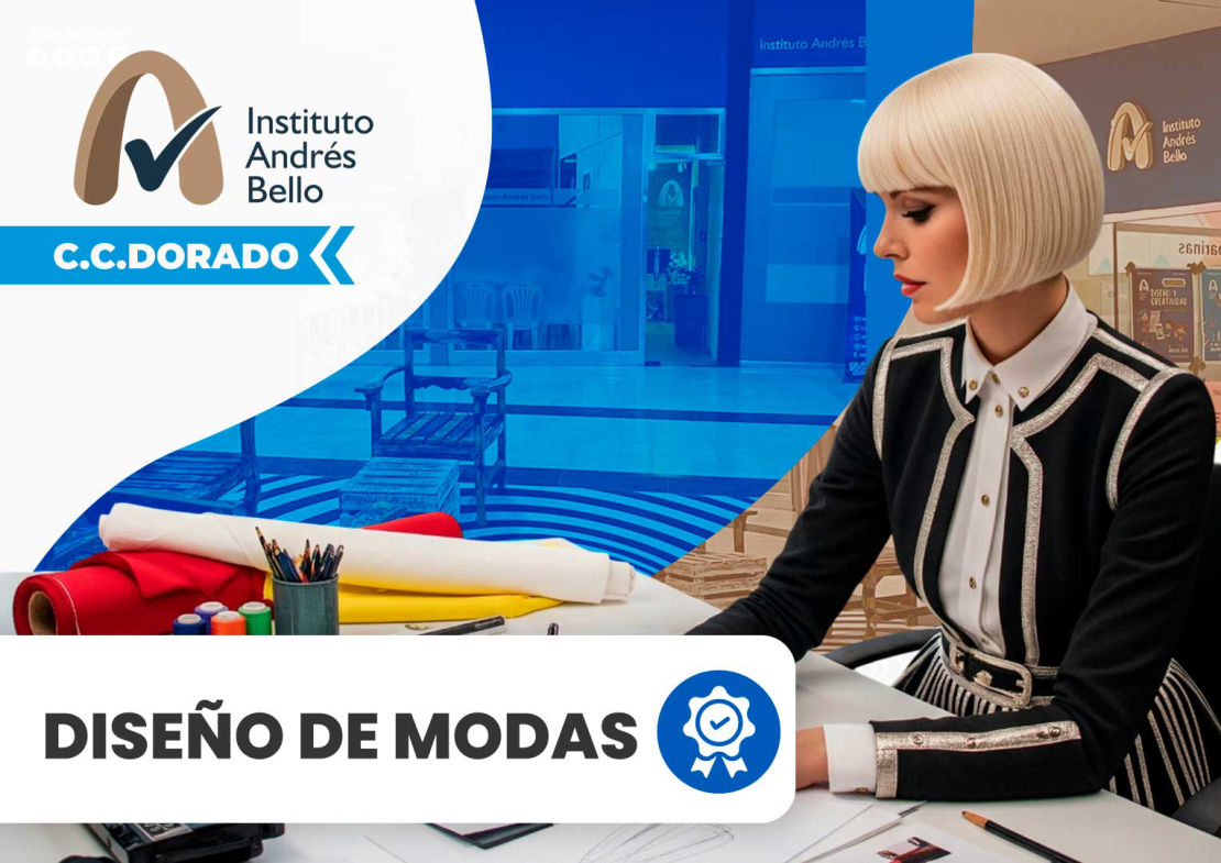 Carrera Diseño de Modas - IFAB Barinas