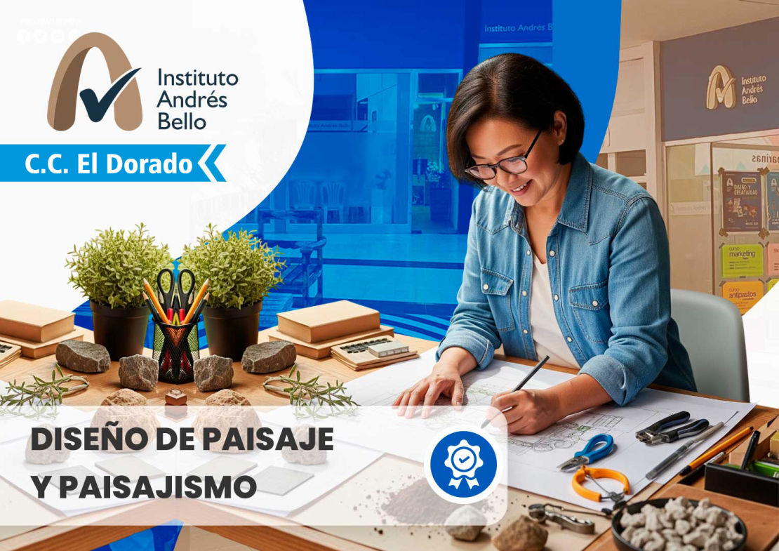 Carrera Diseño de Paisaje y Paisajismo - IFAB Barinas