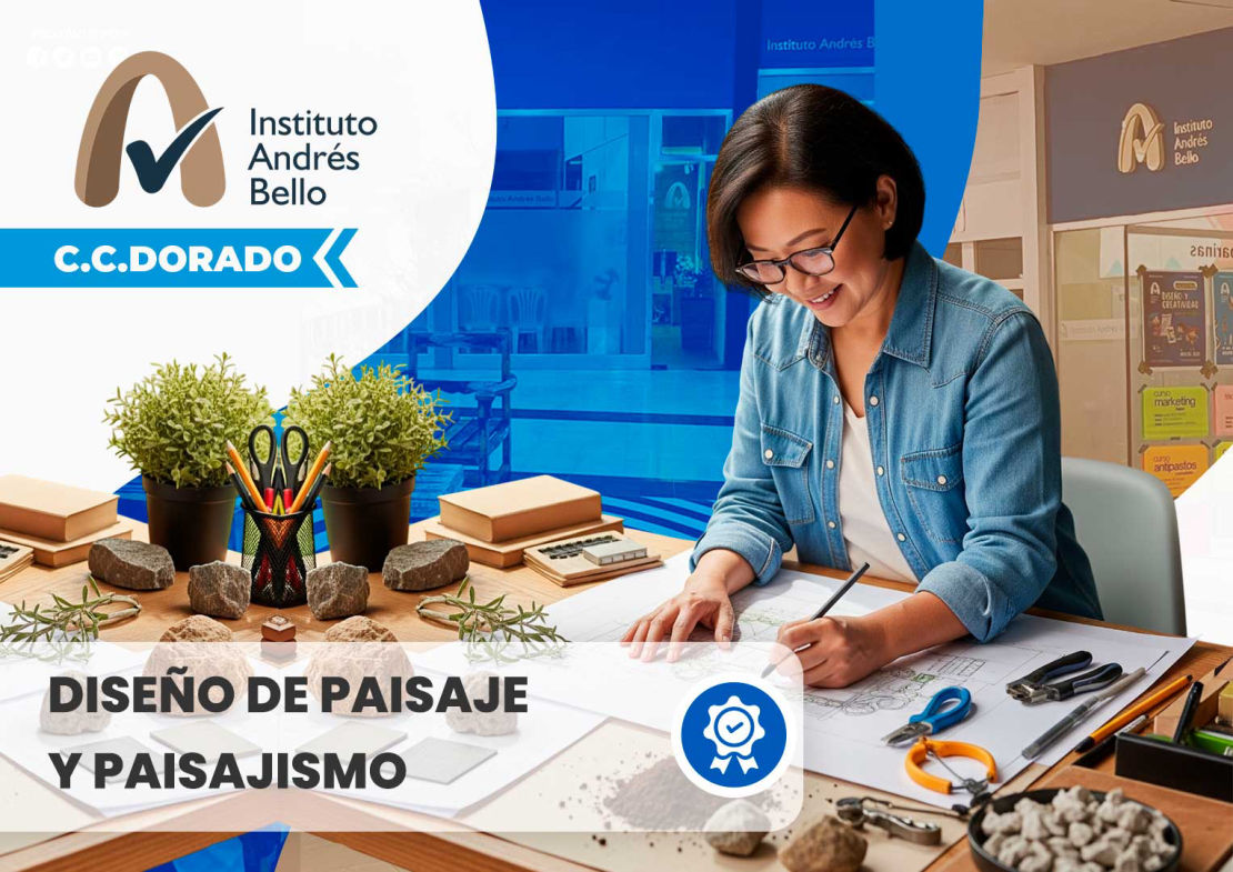 Curso de Paisaje y Paisajismo - IFAB Barinas