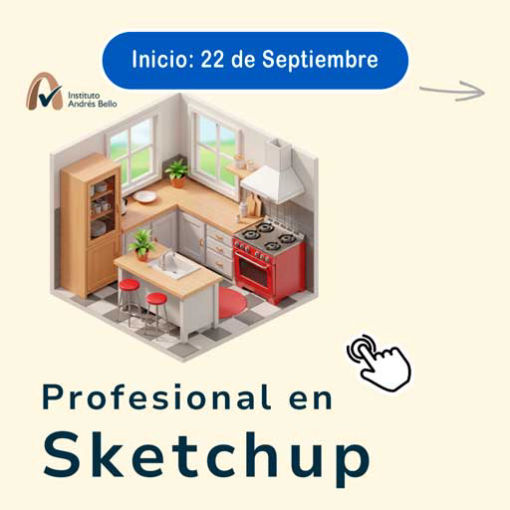 Curso Profesional Sketchup - IFAB Barinas